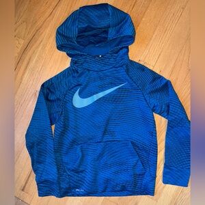 Nike Kids Small Blue Hoodie